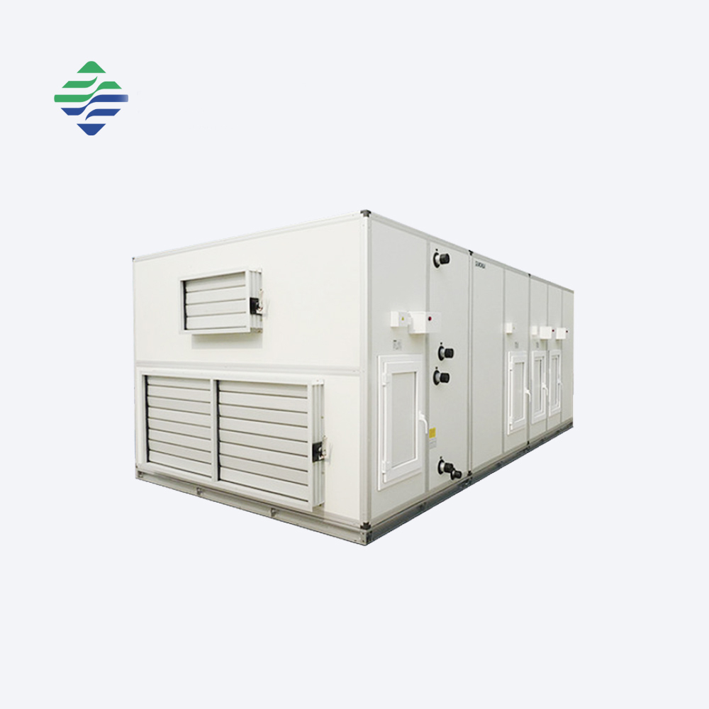 組合式空調(diào)機組